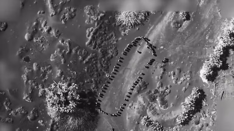 Hình ảnh trong vụ không kích nhằm vào Houthi ở Yemen. Ảnh: X.