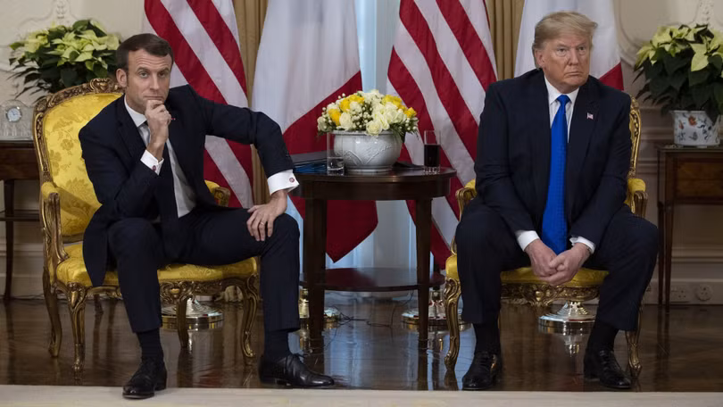 NATO đang ngày càng chia rẽ vì hàng loạt vấn đề liên quan tới lợi ích của các nước thành viên (Ảnh: FT)