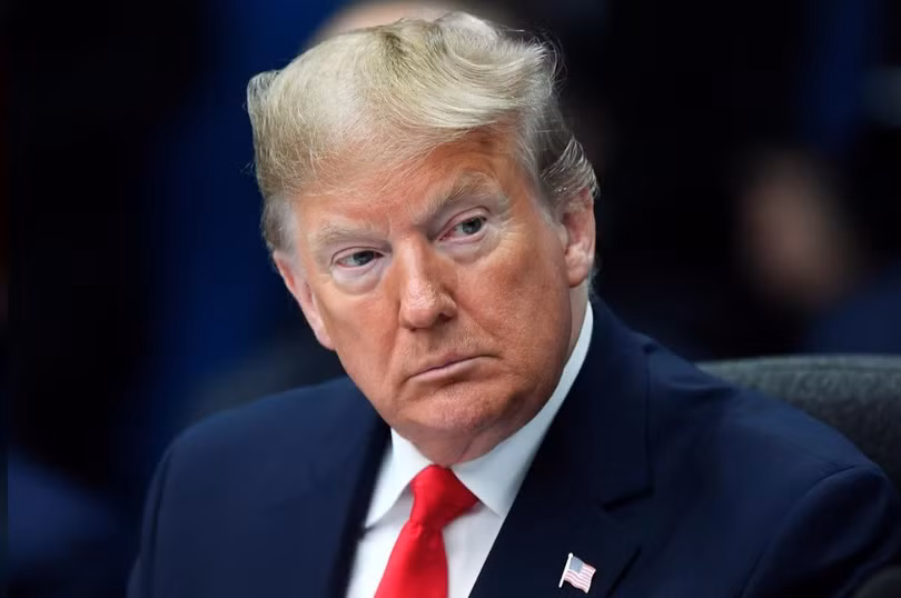 Tổng thống Trump ra cảnh báo sau khi Triều Tiên tuyên bố về vụ thử thành công "rất quan trọng" (Ảnh: Reuters)