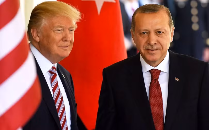 Chính quyền Trump sẵn sàng hy sinh đồng minh Kurd để thỏa thuận với Thổ Nhĩ Kỳ (Ảnh: Getty)