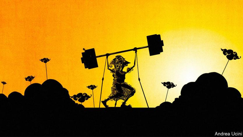 Indonesia: "Gã khổng lồ" bị bỏ qua của châu Á ảnh 1