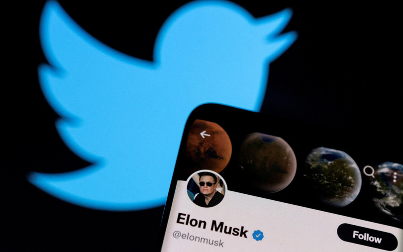 Twitter gặp khó khăn trong hoạt động kinh doanh quảng cáo kể từ khi Elon Musks nắm quyền (Ảnh: Getty)