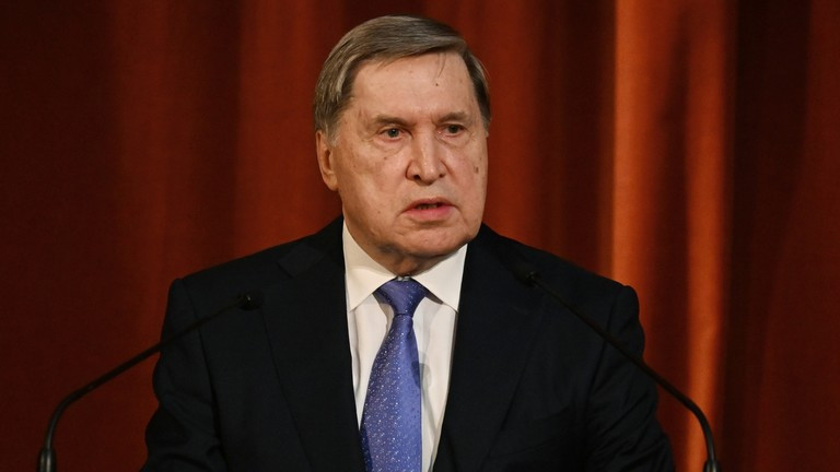 Trợ lý Tổng thống Nga, ông Yuri Ushakov. Ảnh: Sputnik.