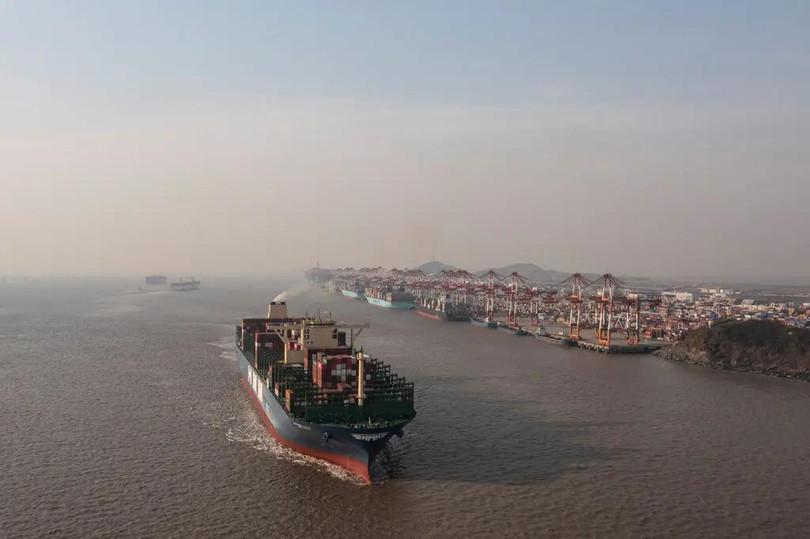 Kỷ nguyên chiến tranh thương mại mới giữa Mỹ và Trung Quốc đã bắt đầu 2.jpg