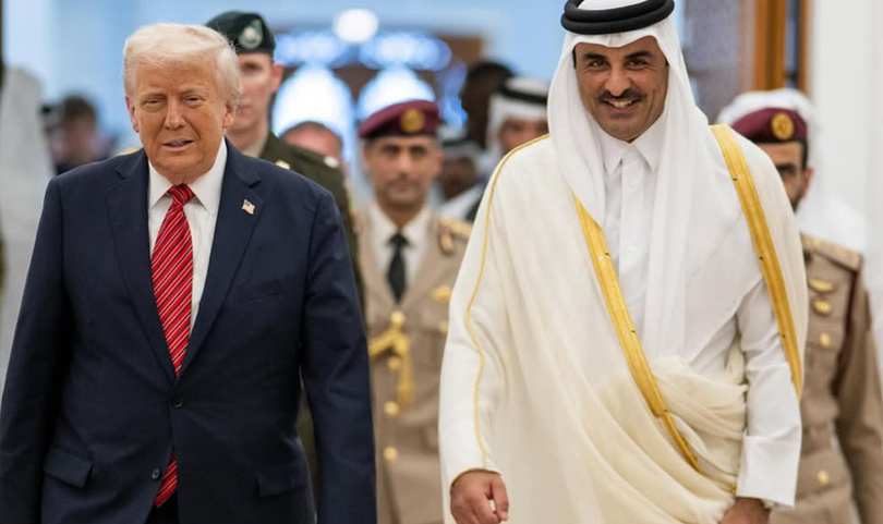 Các đồng minh thân cận của ông Trump hưởng lợi sau xung đột Israel–Iran 2.png