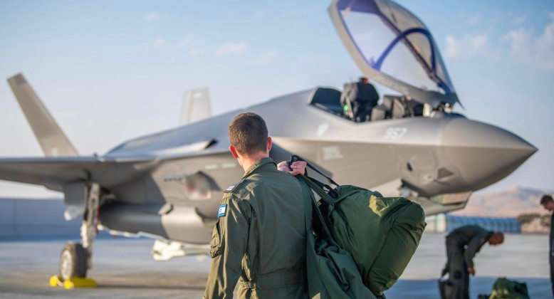 F-35 tiếp tục bị hạ gục Iran khẳng định bắn hạ chiến đấu cơ Israel sâu trong lãnh thổ 3.jpeg