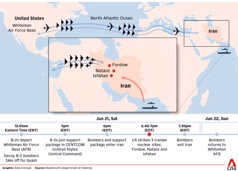 Ông Trump dọa thay đổi chế độ ở Iran, Tehran cảnh báo trả đũa mạnh mẽ.png