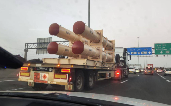 Tên lửa Mach 13+ Iran xuất trận Huyền thoại phòng thủ Israel đã chấm dứt 2.png