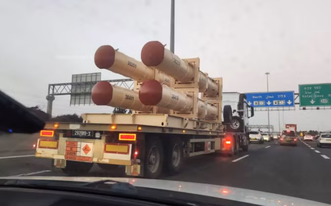 Tên lửa Mach 13+ Iran xuất trận Huyền thoại phòng thủ Israel đã chấm dứt 2.png