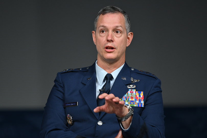 Tướng Alexus Grynkewich khẳng định Ukraine vẫn có khả năng giành chiến thắng trước Nga. Ảnh: Getty.