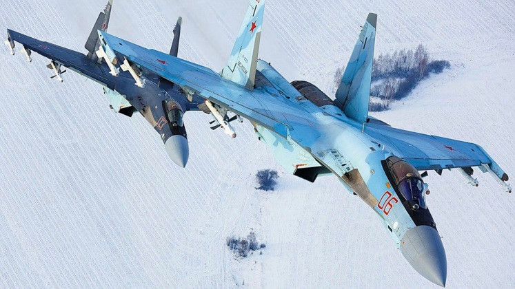 F-16 của Ukraine bắn hạ Su-35 Super Flanker của Nga gần Kursk Sự thực hay tin đồn 4.jpeg