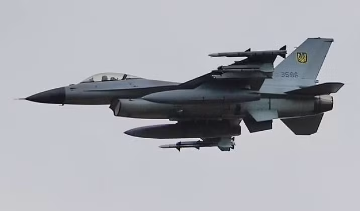 F-16 của Ukraine bắn hạ Su-35 Super Flanker của Nga gần Kursk Sự thực hay tin đồn 3.jpeg