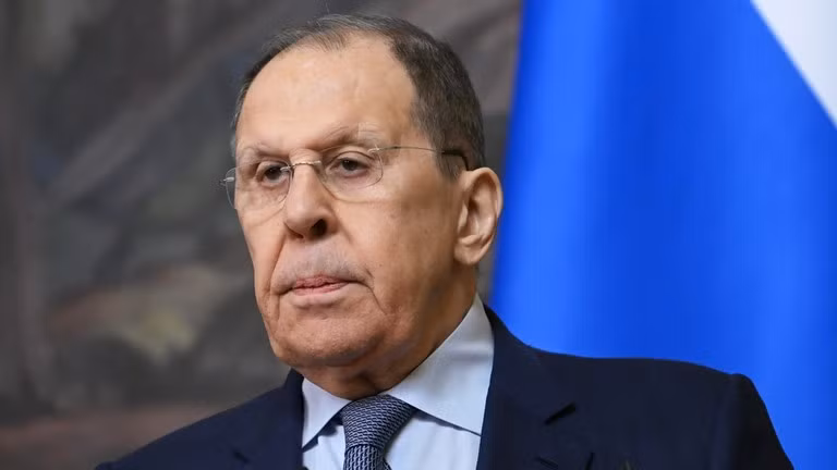 Ngoại trưởng Nga Sergey Lavrov. Ảnh: Sputnik.