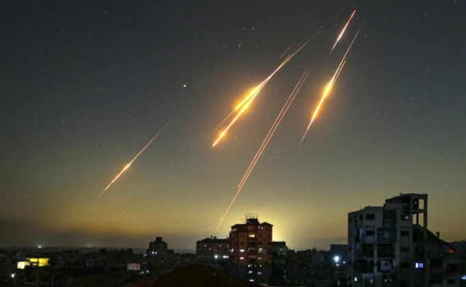 Mỹ dùng 20% kho tên lửa THAAD trong 11 ngày Hệ thống phòng thủ toàn cầu lộ hạn chế 2.jpg