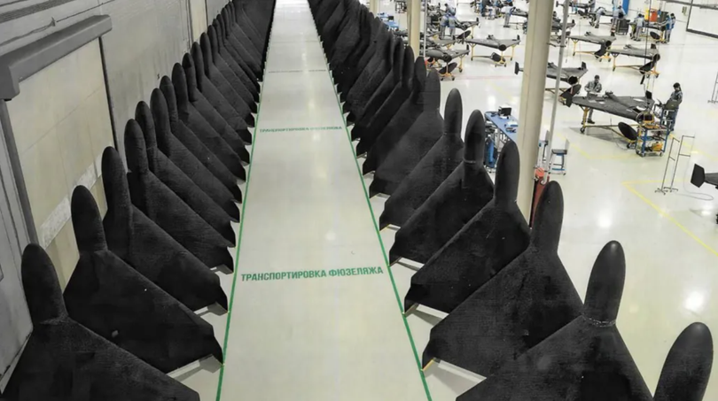 Triều Tiên đưa hàng nghìn lao động tới Nga hỗ trợ sản xuất UAV và tái thiết chiến trường 3.png