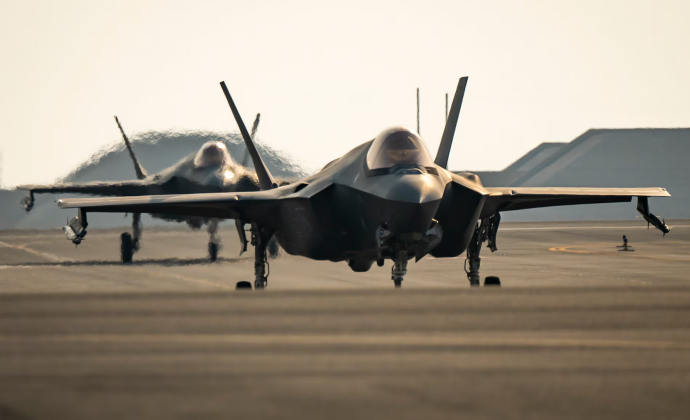 Tên lửa Patriot của Mỹ được kích hoạt để bảo vệ căn cứ Al Udeid khỏi cuộc tấn công của Iran 2.png