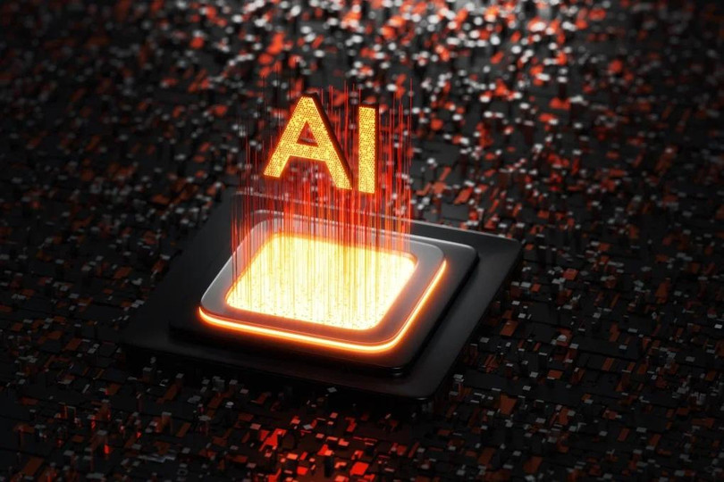 Bước đột phá này vượt qua những rào cản cơ bản trong máy tính truyền thống bằng cách kết hợp logic nhị phân và logic dựa trên xác suất trong khi tránh được các hạn chế về chip của Mỹ. Ảnh: Shutterstock.