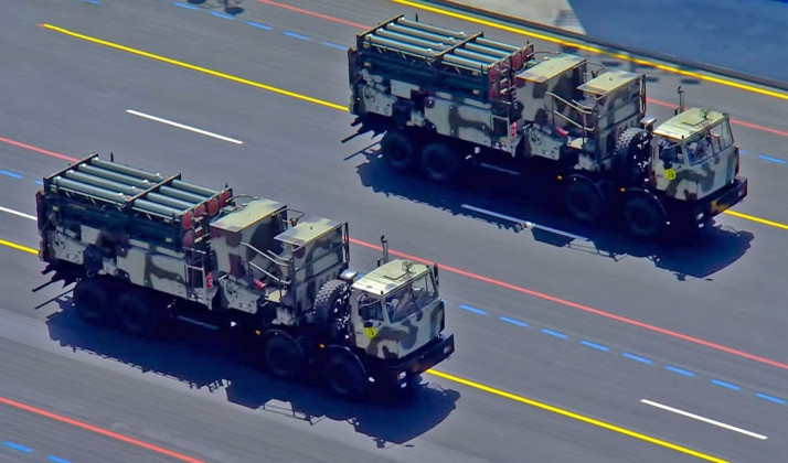 Kho vũ khí phòng thủ tên lửa của Israel cạn kiệt chỉ sau 5 ngày bị Iran tấn công 2.jpg