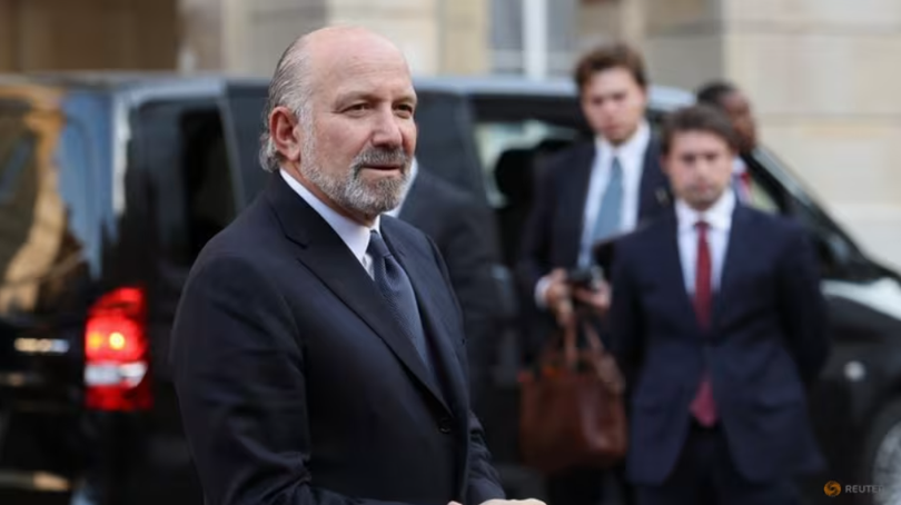 Ông Trump tuyên bố đã xong thỏa thuận với Trung Quốc Thị trường toàn cầu phản ứng tích cực.png