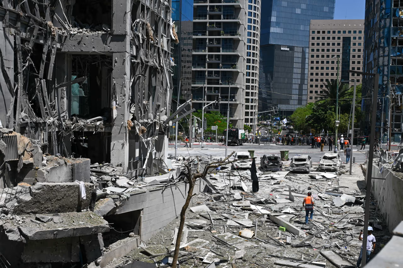 Israel thiệt hại hàng trăm triệu USD mỗi ngày, nguy cơ buộc phải xuống thang với Iran 4.png