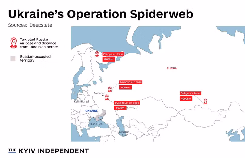 Nhiều bất ngờ mới Tình báo Ukraine công bố video mới nhất về chiến dịch Mạng nhện 3.png