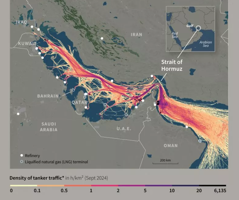 Mỹ và thế giới sẽ chịu tác động ra sao nếu eo biển Hormuz bị phong tỏa.png