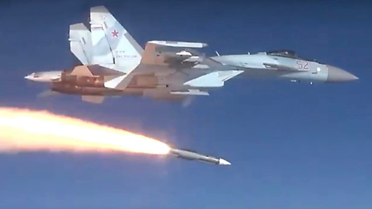 Phi đội Su-35 được mở rộng nhanh chóng Tại sao Không quân Nga tăng tốc mua 3.jpeg
