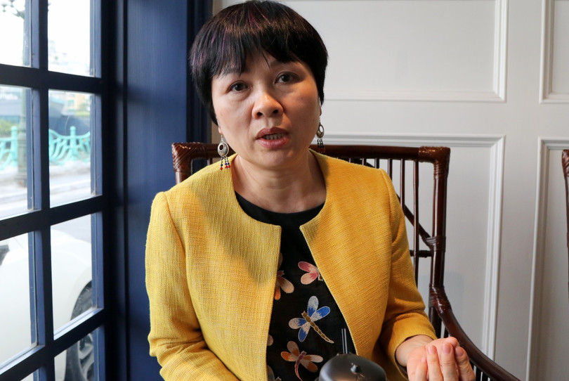 TS Khuất Thu Hồng