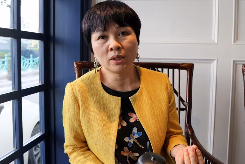 TS Khuất Thu Hồng