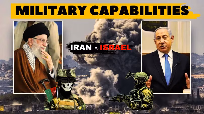 Tương quan sức mạnh Iran-Israel: Chiến tranh tổng lực có thể diễn ra như thế nào?
