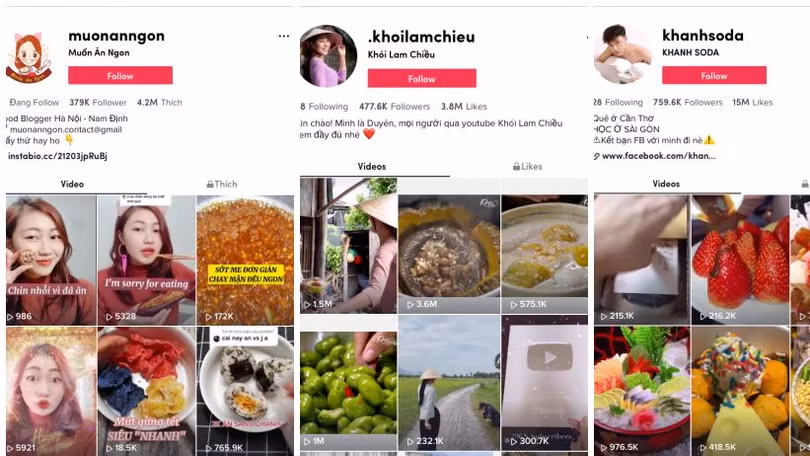 Hàng loạt trào lưu về ẩm thực ra đời trong thời gian giãn cách xã hội do COVID-19.