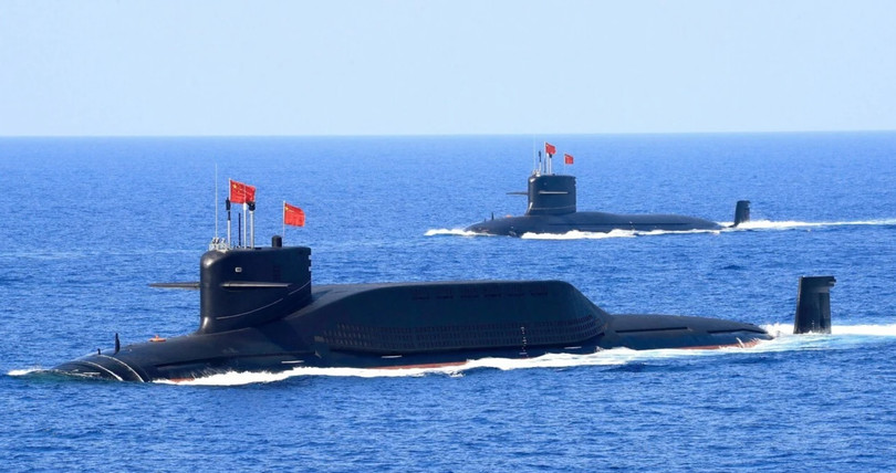 Hệ thống radar PAVE PAWS có thể phát hiện sớm tên lửa đạn đạo phóng từ tàu ngầm của Trung Quốc ở Biển Đông (Ảnh: Reuters) Hệ thống radar PAVE PAWS có thể phát hiện sớm tên lửa đạn đạo phóng từ tàu ngầm của Trung Quốc ở Biển Đông (Ảnh: Reuters)