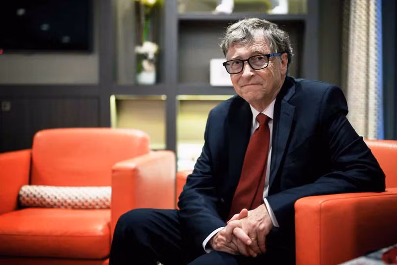 Bill Gates đưa ra cảnh báo mới về COVID-19 (Ảnh: News18)