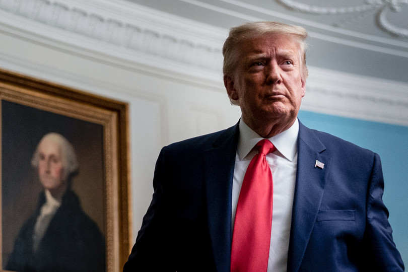 Tổng thống Trump dường như không còn cơ hội đảo ngược kết quả bầu cử (Ảnh: NYTimes) Tổng thống Trump dường như không còn cơ hội đảo ngược kết quả bầu cử (Ảnh: NYTimes)