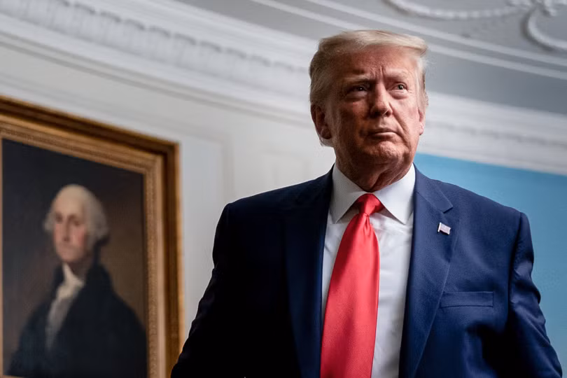 Tổng thống Trump dường như không còn cơ hội đảo ngược kết quả bầu cử (Ảnh: NYTimes)