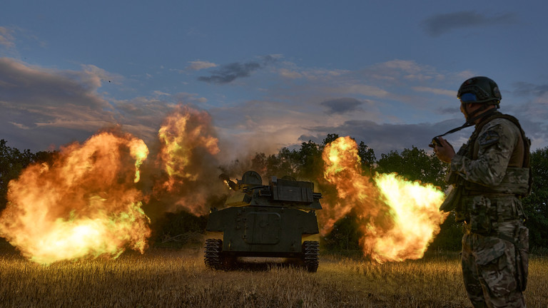 Mỹ được cho là đã hỗ trợ quân sự cho Ukraine nhiều hơn so với những gì từng được công khai. Ảnh: Getty.