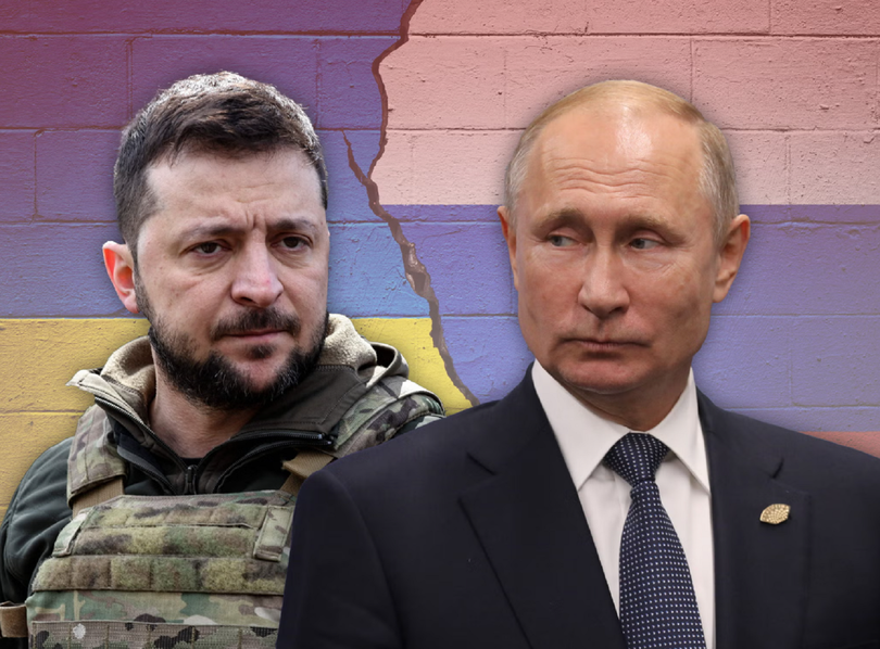 Ukraine và Nga đồng ý ngừng bắn, Mỹ tìm cách nới lỏng lệnh trừng phạt Moscow