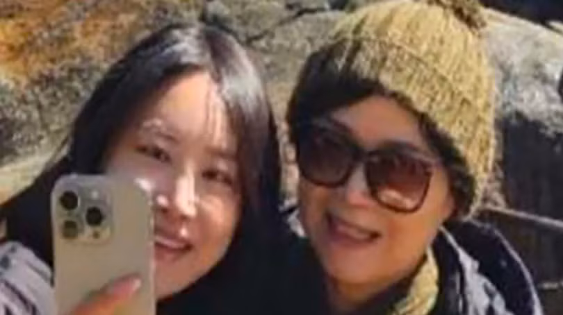 Jiyeon Lee, Taehee Kim và Junghee Kim đã mất tích hơn một tuần. Ảnh: CNN.