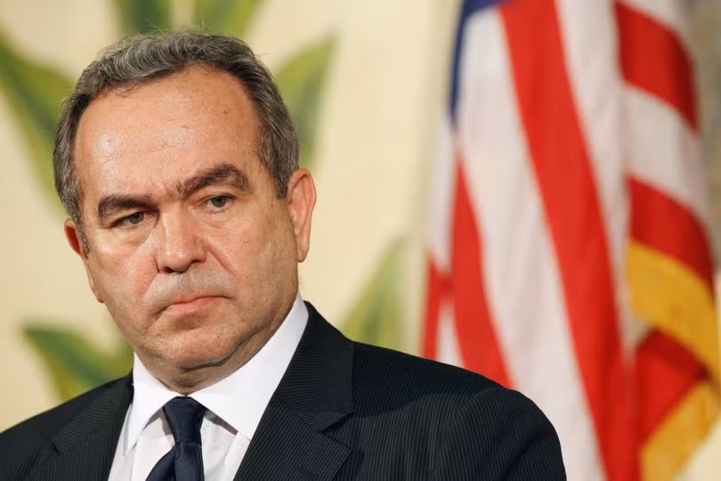 Kurt Campbell tiếp tục đưa ra lời cảnh báo với Trung Quốc về vấn đề Đài Loan (Ảnh: SBS)