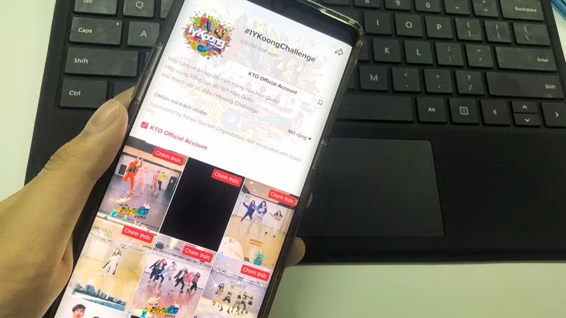 TikTok thiết lập quyền riêng tư cho người dùng thanh thiếu niên.