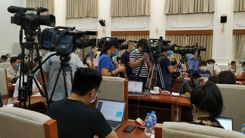 Bộ TT&TT ban hành quy trình ứng cứu, xử lý sự cố tấn công mạng cho các cơ quan báo chí. Ảnh minh họa.