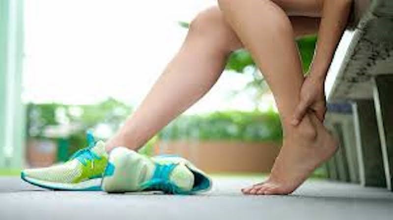 Chọn giày cũng là bước quan trọng để quá trình tập luyện hiệu quả.