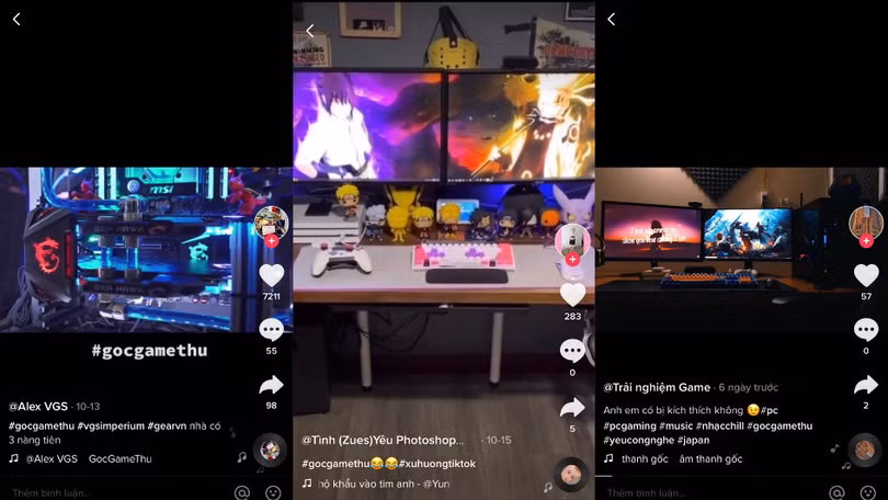 Nơi gặp gỡ, giao lưu của các game thủ tại Việt Nam.