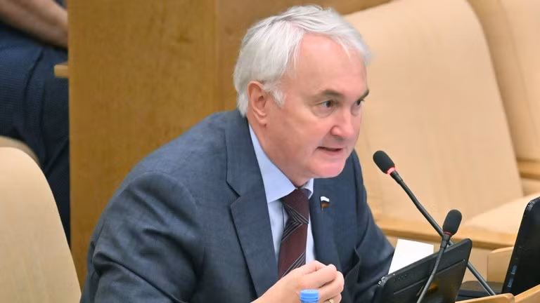 Chủ tịch Ủy ban Quốc phòng Duma Quốc gia Nga Andrey Kartapolov. Ảnh: Sputnik.