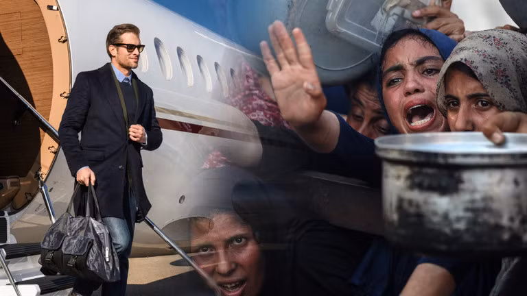 Bất bình đẳng toàn cầu được đánh giá đang ở mức "cực đoan". Ảnh: Getty.