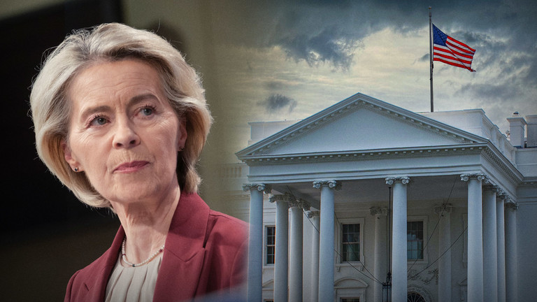 Chủ tịch Ủy ban châu Âu Ursula von der Leyen. Ảnh: Getty.