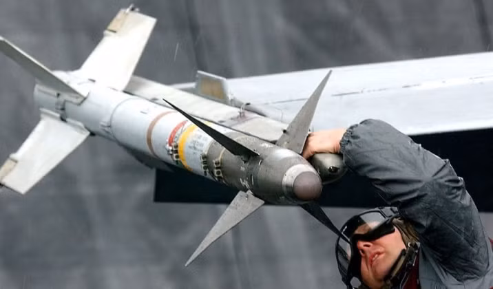 Hàn Quốc bắt đầu chương trình tên lửa không đối không đầu tiên Triều Tiên đã đã sở hữu hai tên lửa 2.jpg