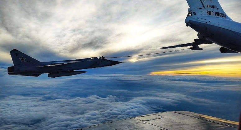 Ba Lan đặt Patriot vào trạng thái báo động cao sau khi 4 chiếc MiG-31 Nga áp sát không phận NATO 3.png