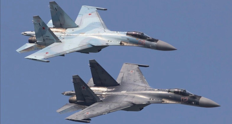 Rò rỉ tài liệu Nga bí mật sản xuất 16 tiêm kích Su-35 cho Iran, hé lộ thương vụ vũ khí khủng 2.jpeg