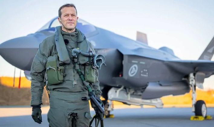 F-35 Na Uy kết thúc đợt triển khai tiền tuyến sát Nga Nhiệm vụ đằng sau là gì 2.jpeg